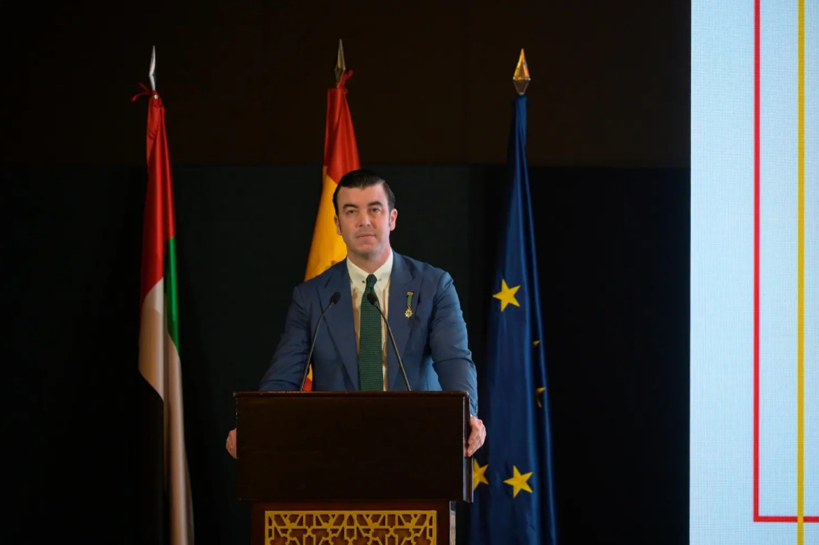 Emiratos Árabes aporta estabilidad y seguridad a empresas españolas, según Cámara de Comercio