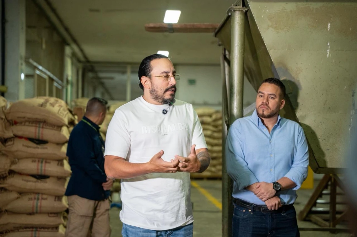 Risaralda conquista Londres con café de especialidad