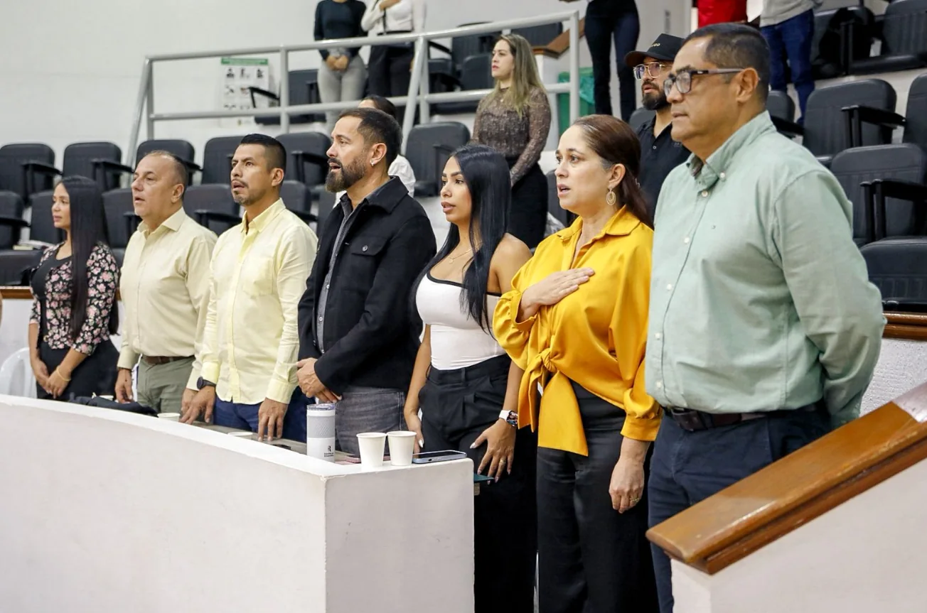 Con cuatro proyectos de ordenanza comenzaron las sesiones extraordinarias de la Asamblea de Risaralda