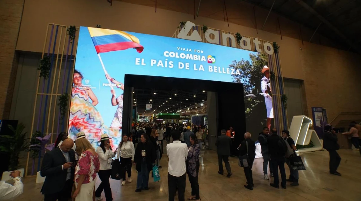 MinCIT presenta en la Vitrina de ANATO 2026, una experiencia que invita a descubrir la diversidad de Colombia