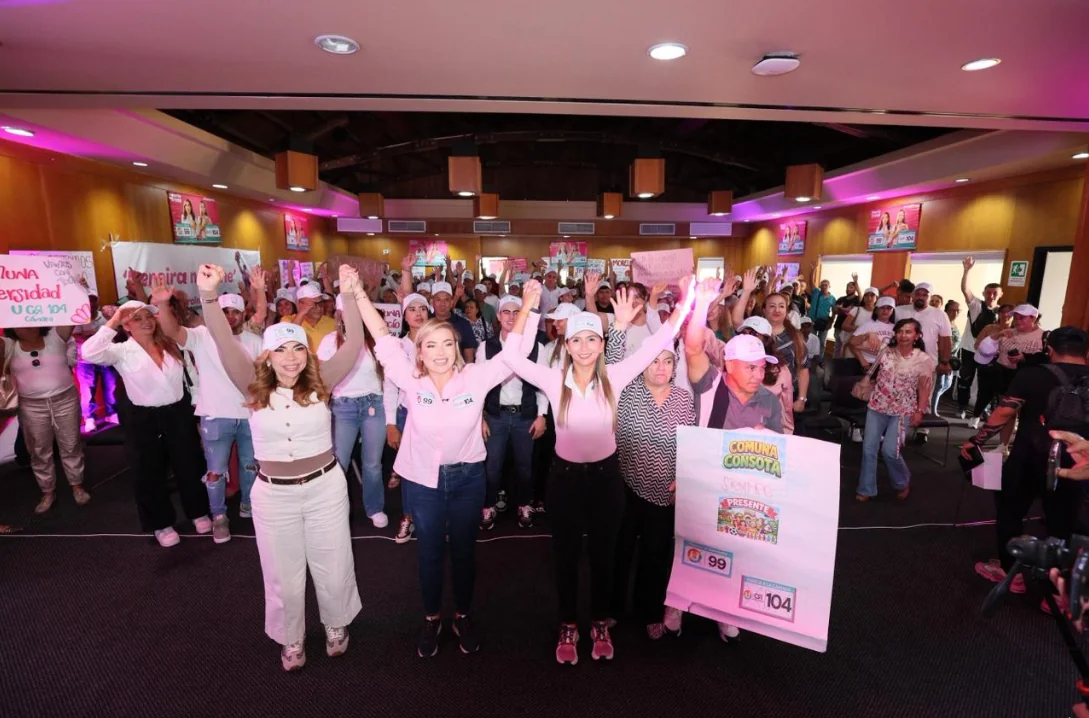 Carolina Bustamante asume la Gerencia Social y Comunal de la fórmula María Irma U 99 al Senado – Franyela U-CR 104 a la Cámara de Representantes