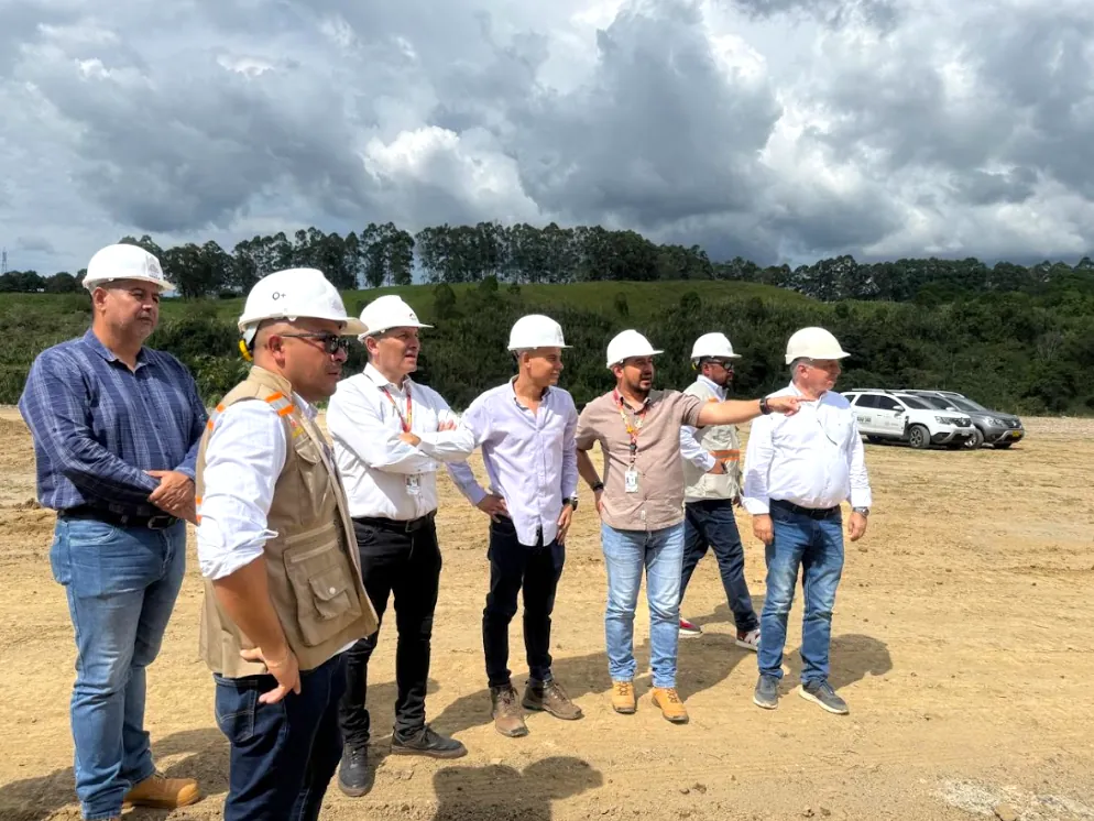 La nueva doble calzada de La Romelia – El Pollo garantizará el acceso al aeropuerto Matecaña