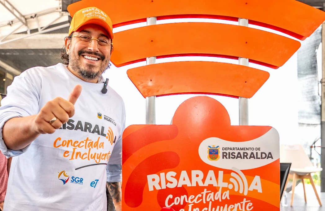 Gobernación de Risaralda iniciará gira para verificar funcionamiento de las 80 zonas wi fi