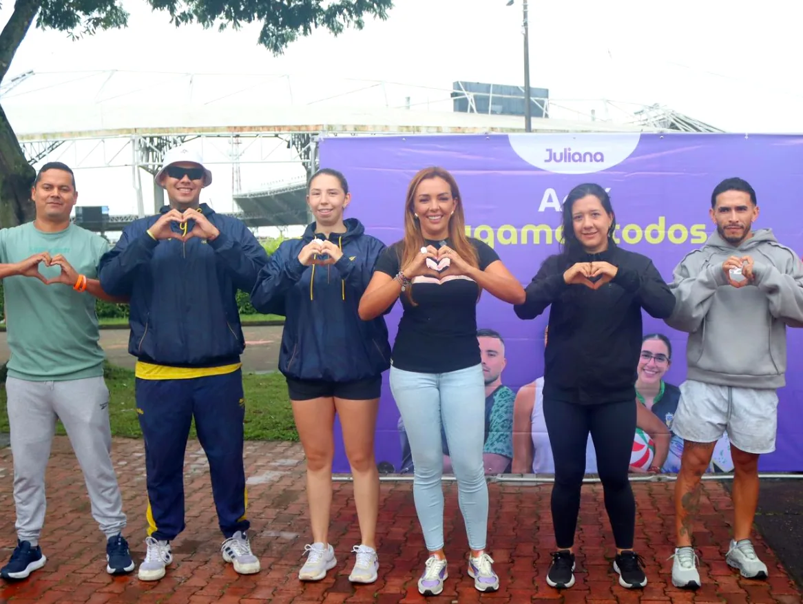 RISARALDA TENDRÁ LOS PRIMEROS JUEGOS DEL EJE CAFETERO