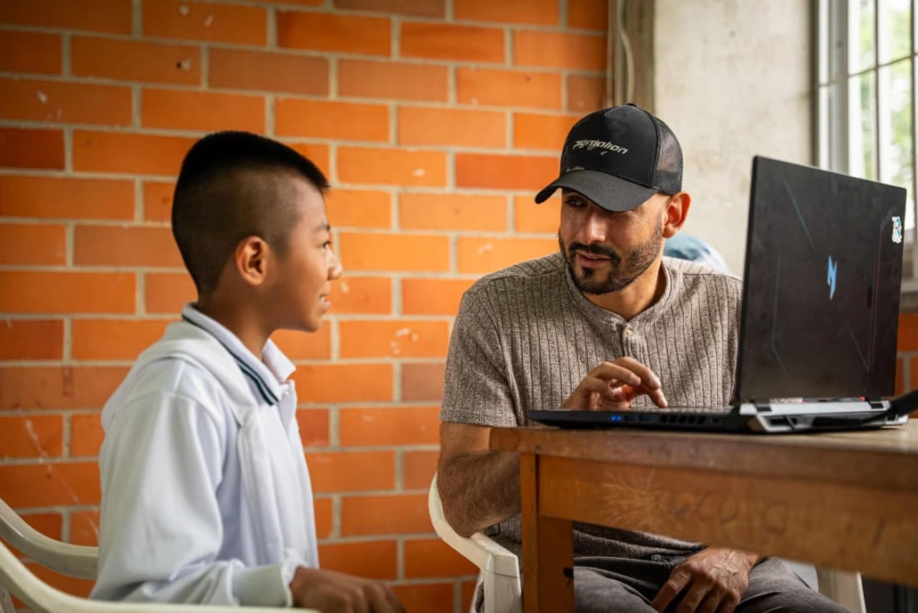 Pereira un Gran Talento amplía su cobertura y llega a 13 instituciones educativas oficiales
