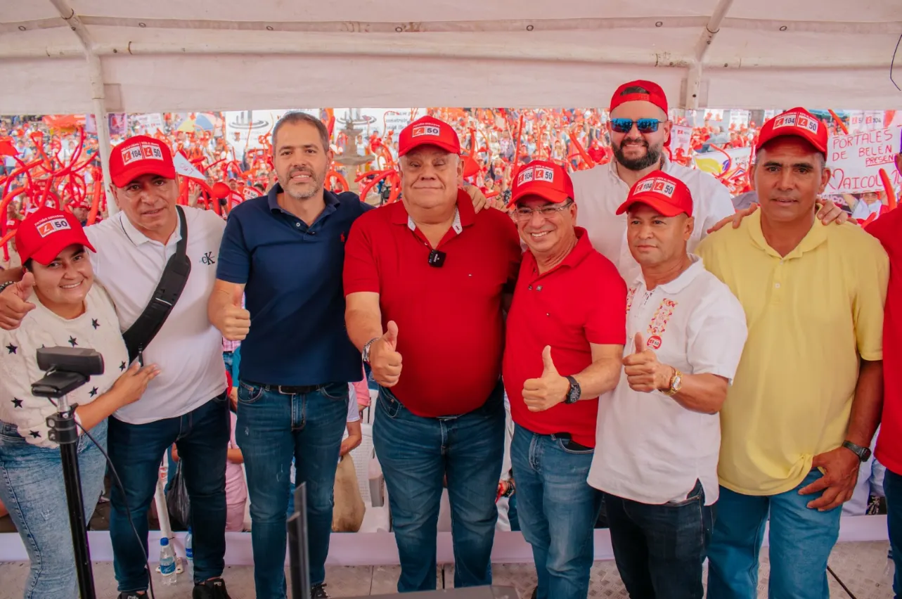 Risaralda decide: un equipo fuerte al Senado y a la Cámara para defender el Departamento
