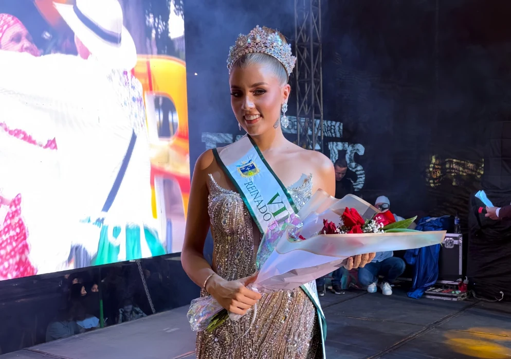 Señorita Dosquebradas es la Virreina Departamental del Turismo 2026