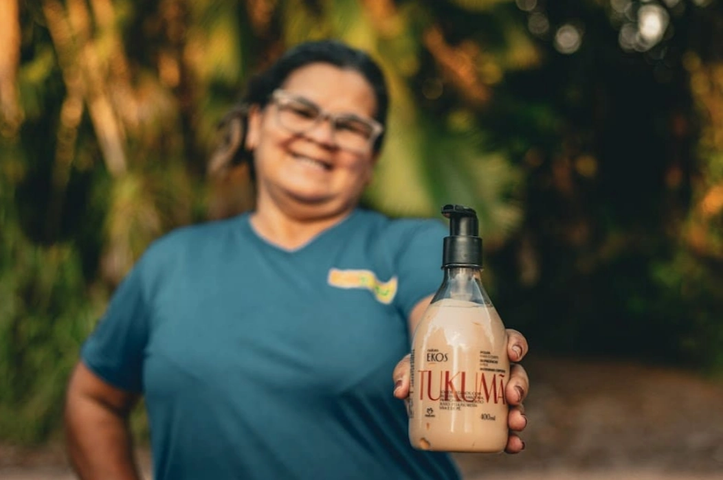 Natura es la empresa de belleza de América Latina más sostenible, según el S&P Global Sustainability Yearbook 2026