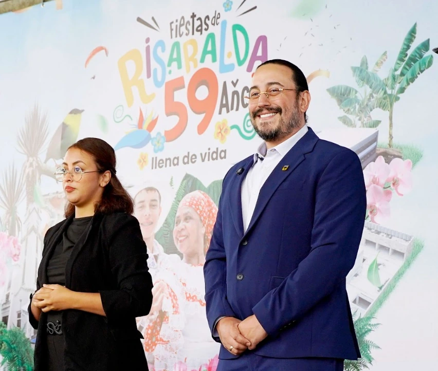Obras e inversiones marcarán la conmemoración descentralizada de los 59 años de Risaralda en La Virginia