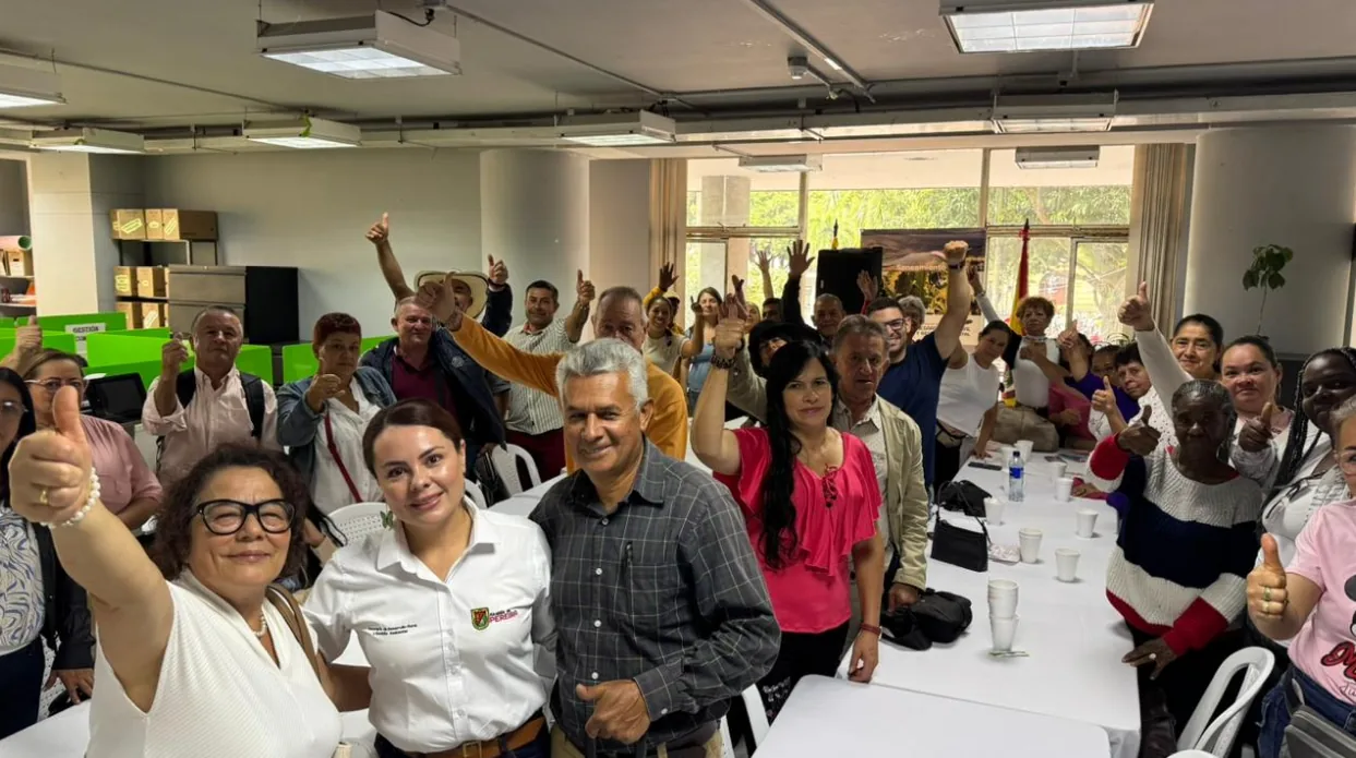 Alcaldía de Pereira avanza en saneamiento básico rural con sistemas sépticos individuales para 71 familias