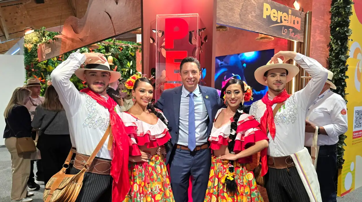 Pereira consolida su posicionamiento internacional con stand propio por segundo año consecutivo en ANATO 2026