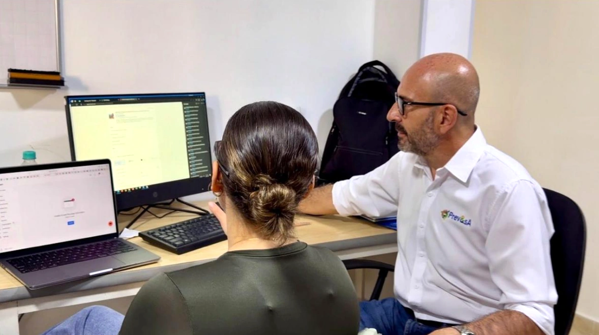 Pereira fortalece el Sistema Municipal de Cuidados con formación certificada para cuidadores