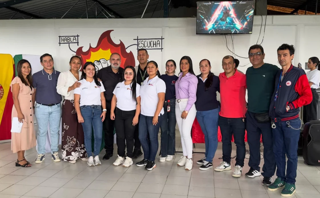 Alcaldía de Pereira garantiza educación a 296 niños, niñas, adolescentes y jóvenes en situación de vulnerabilidad