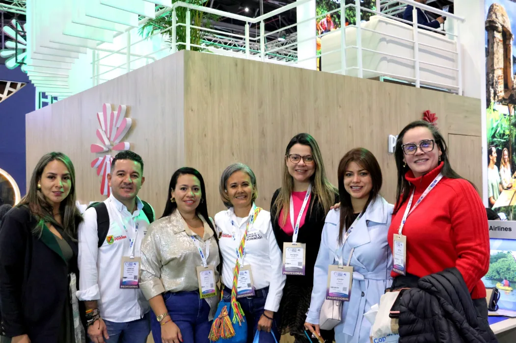 EN EL MARCO DE ANATO, PEREIRA FORTALECE SU ESTRATEGIA TURÍSTICA EN EL ESCENARIO INTERNACIONAL