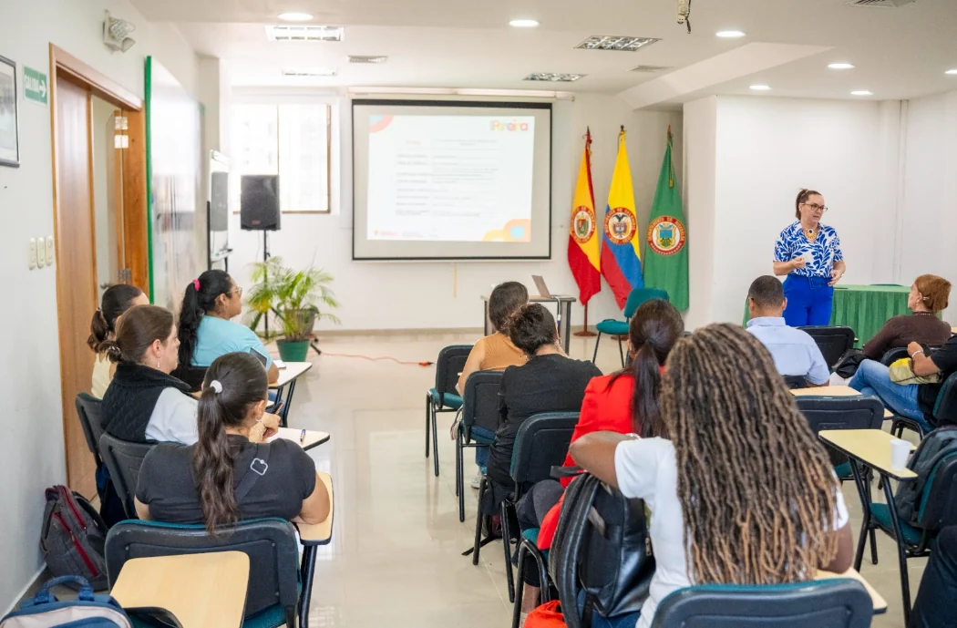 Pereira proyecta codificar productos locales en 350 tiendas y 3 supermercados durante 2026