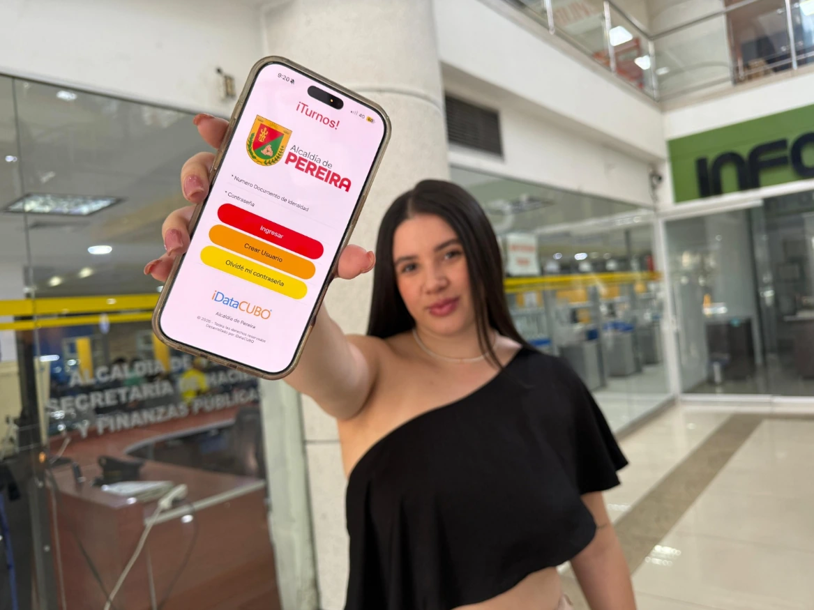 Alcaldía de Pereira moderniza la atención al ciudadano con nuevo servicio de agendamiento de citas