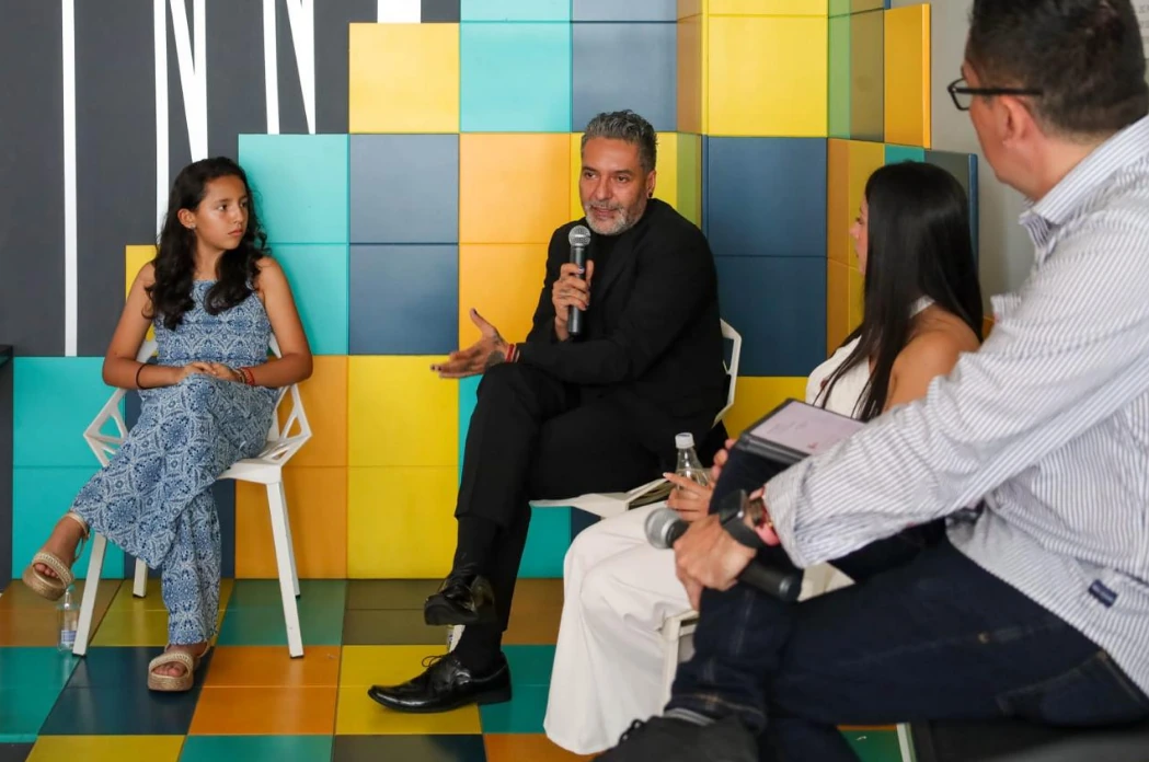 Encuentro de Emprendedores: Historias que Inspiran, Negocios que Crecen