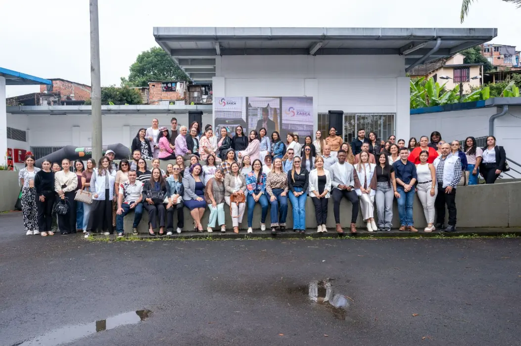 Pereira impulsa la tercera cohorte de Zasca Manufactura, fortaleciendo el sistema moda y la economía local