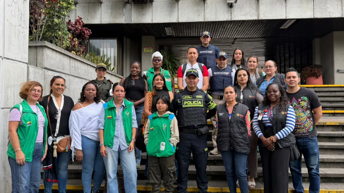 Pereira refuerza acciones contra el trabajo infantil