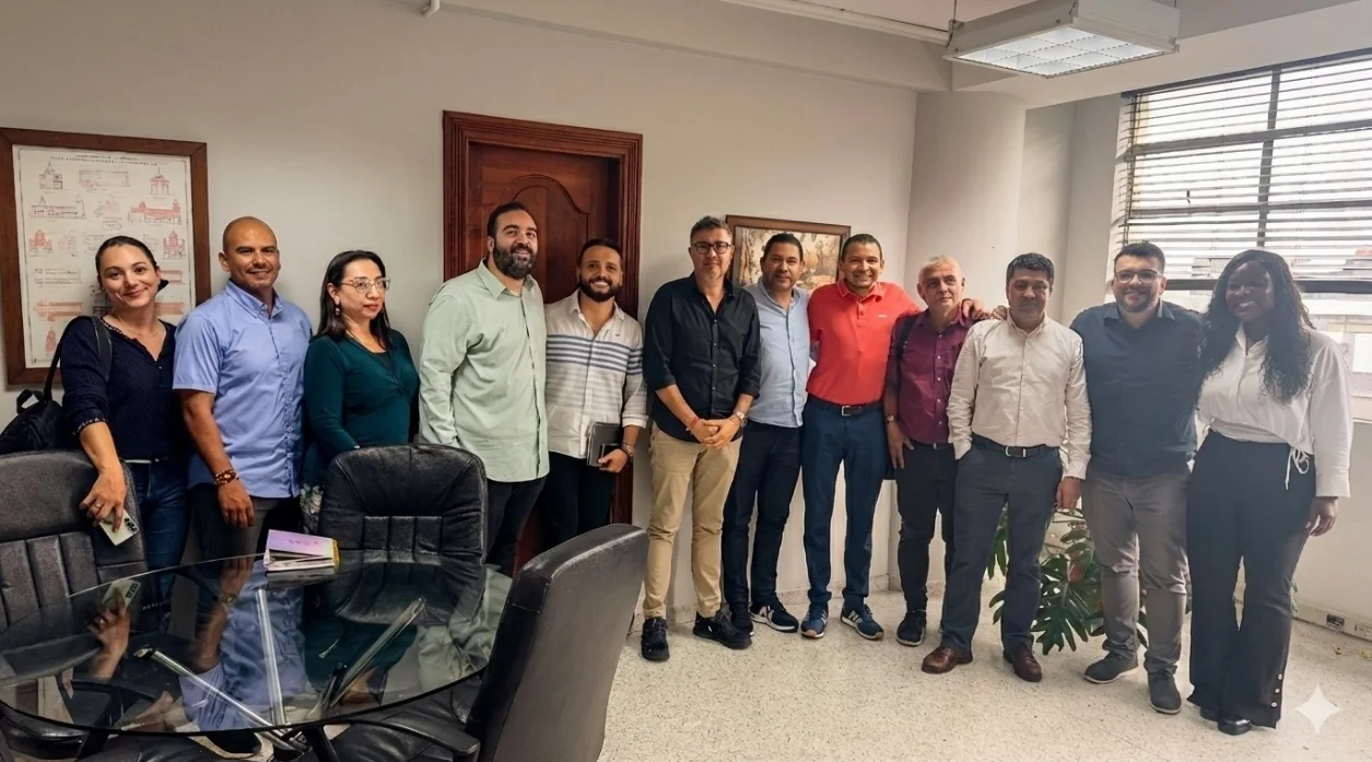 Pereira avanza en la actualización de su División Político-Administrativa para responder a la realidad territorial del municipio