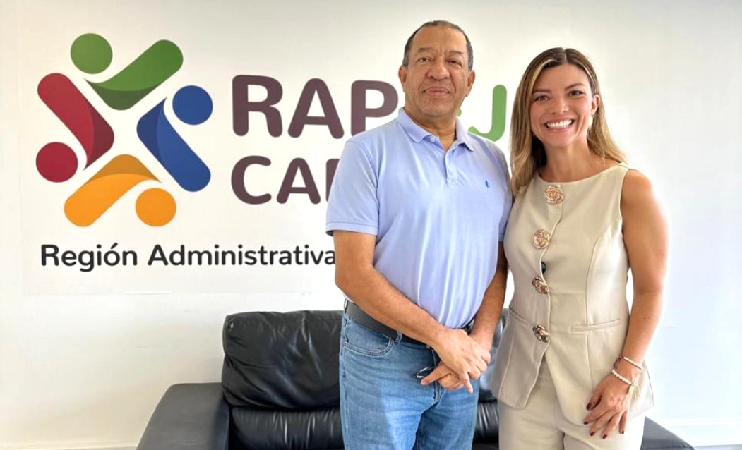 Nueva jefe de comunicaciones de la RAP Eje Cafetero