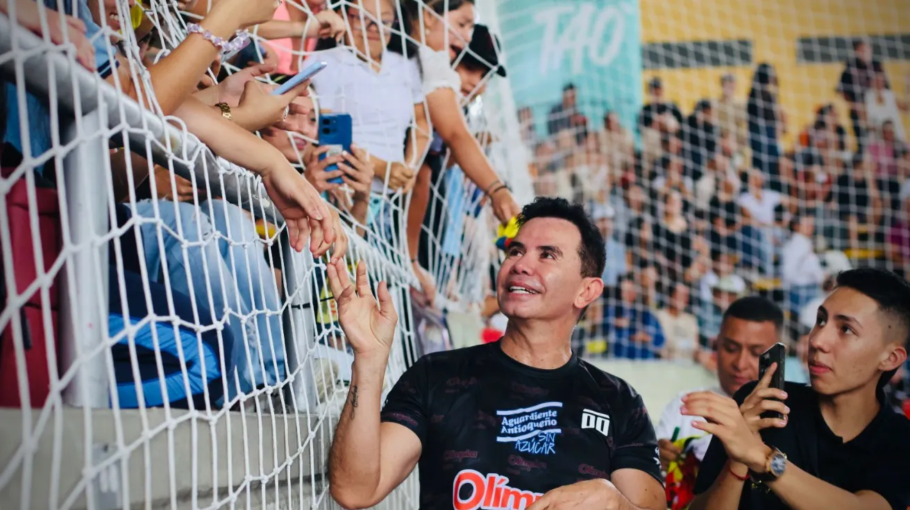 Dosquebradas ‘brilló’ con el Goolímpica de las Estrellas