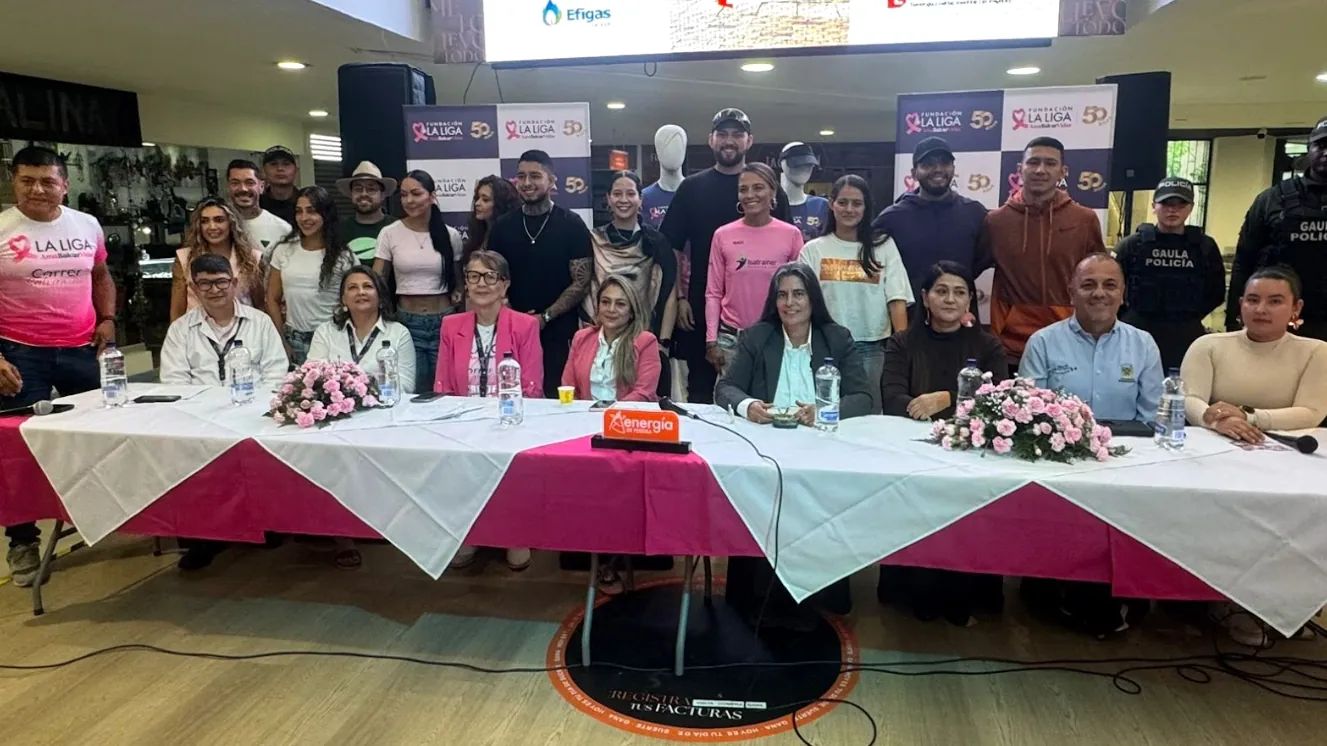 Gobernación de Risaralda se suma a la carrera Correr Salva Vidas, prevista para el próximo mes