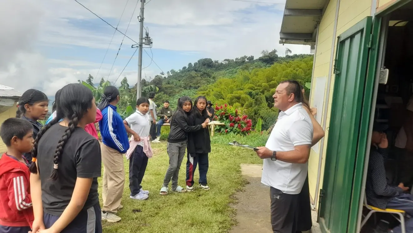 En Marsella se lideran acciones para promocionar la salud mental en instituciones educativas