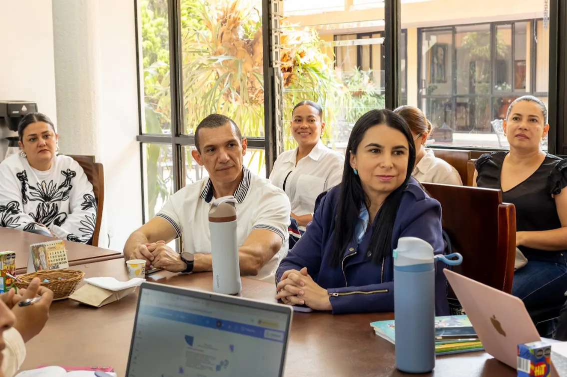 Dosquebradas fortalece la prevención del consumo de sustancias psicoactivas con articulación institucional