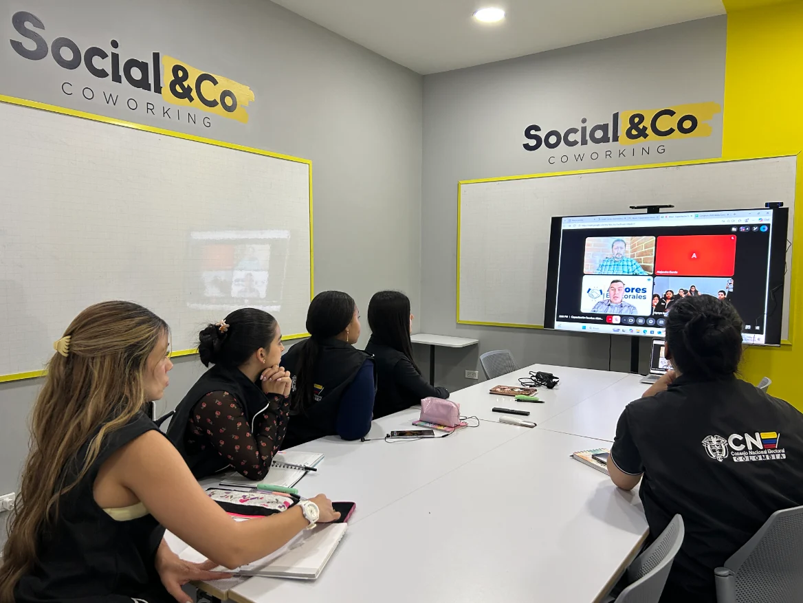 Capacitaciones del CNE fortalecen la transparencia en el Eje Cafetero