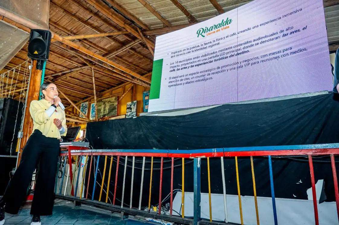 Risaralda se prepara para brillar en la vitrina turística más importante del país: ANATO 2026
