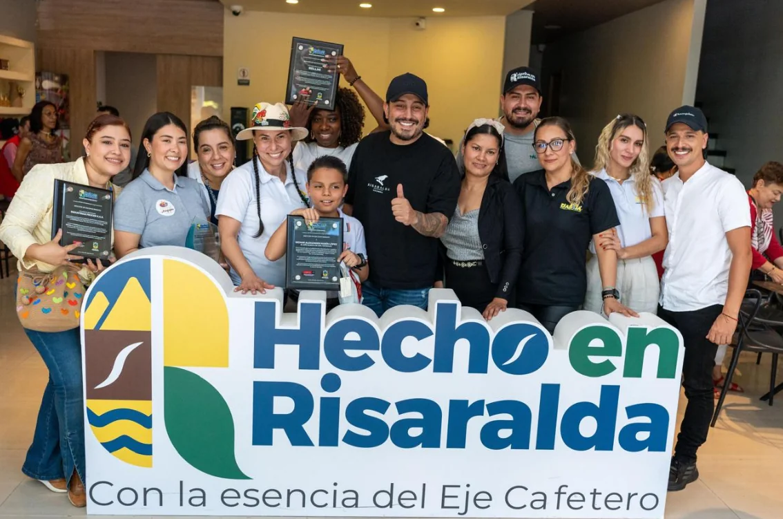 La marca Hecho en Risaralda abre nueva convocatoria para brindar visibilidad y posicionamiento a empresas