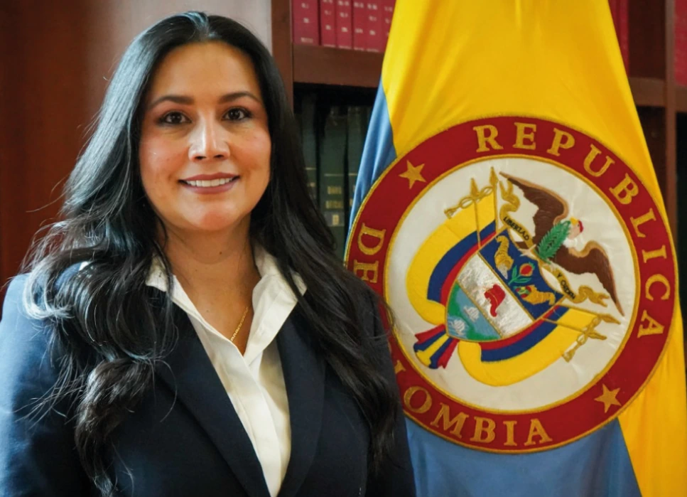 Por solicitud del gobernador Juan Diego Patiño Ochoa, el Ministerio del Interior designó gobernadora ad hoc para funciones electorales en Risaralda