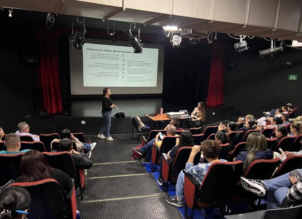 Gobernación de Risaralda capacitó a 49 prestadores en calidad y rutas de atención en salud