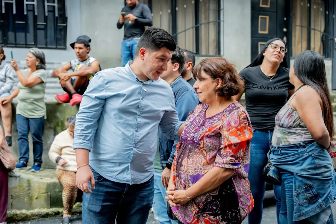 Gobernación invirtió $300 millones en pavimentación que beneficia a más de 50 familias en Samaria II