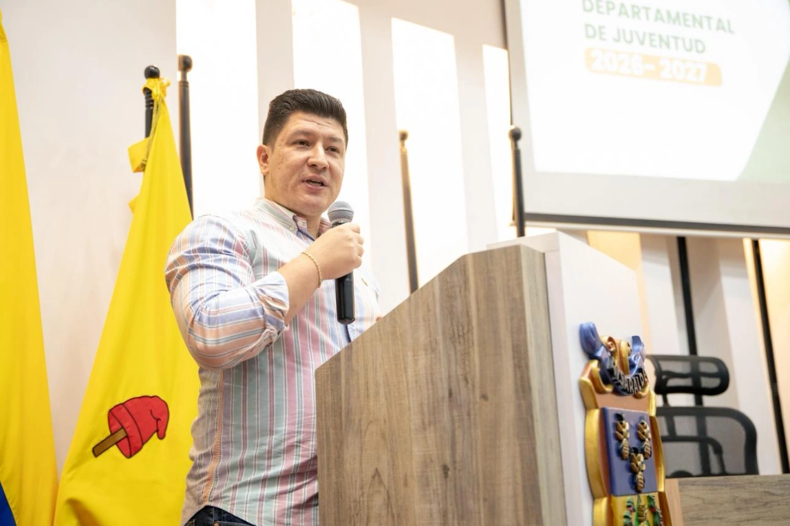 Risaralda posesionó su Consejo Departamental de Juventudes