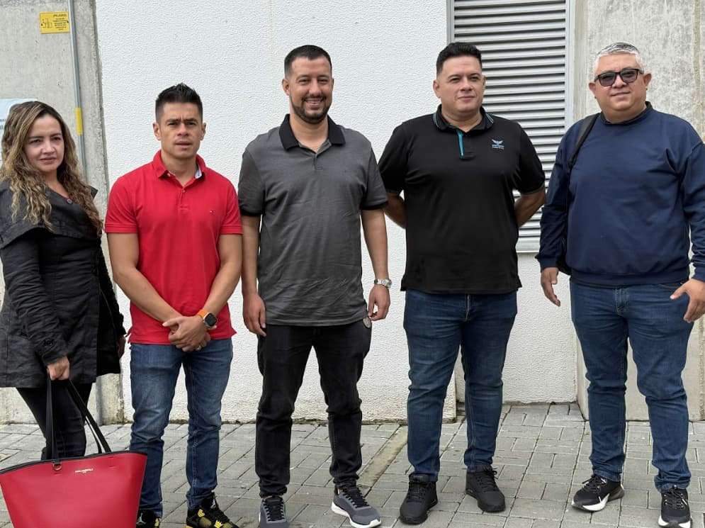 Gobernación de Risaralda fortalece alianza con la UTP para impulsar el uso de datos abiertos