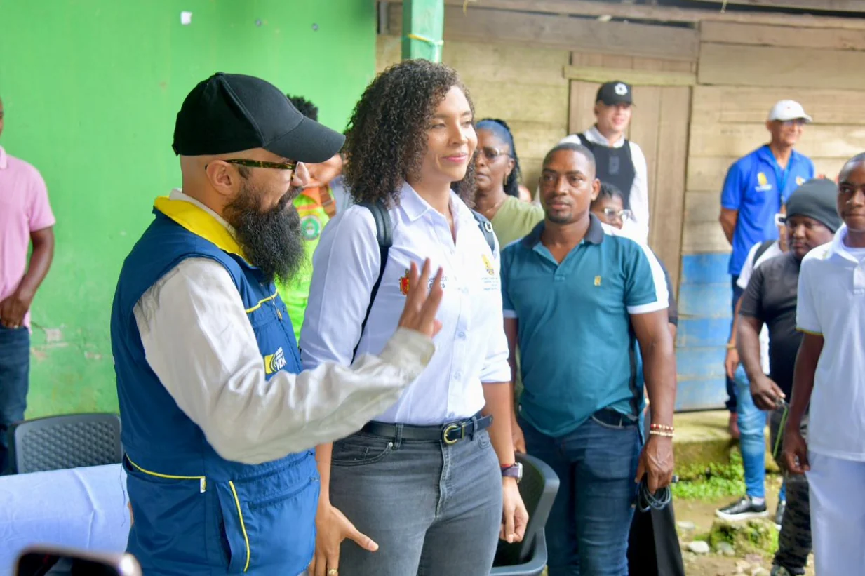 UNGRD adiciona $16.000 millones para reactivar reasentamiento en Lloró y destina $5.000 millones a maquinaria en Quibdó