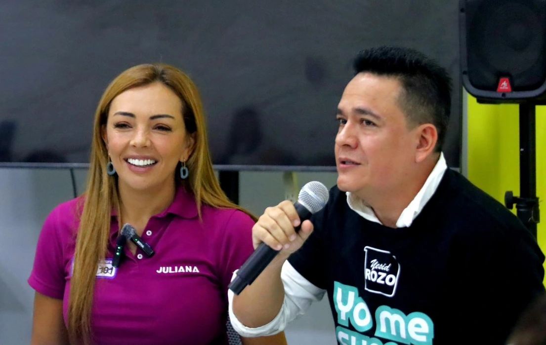 YESID ROZO SE UNE AL PROYECTO DE JULIANA ENCISO PARA APORTAR CONOCIMIENTO, EXPERIENCIA Y TERRITORIO