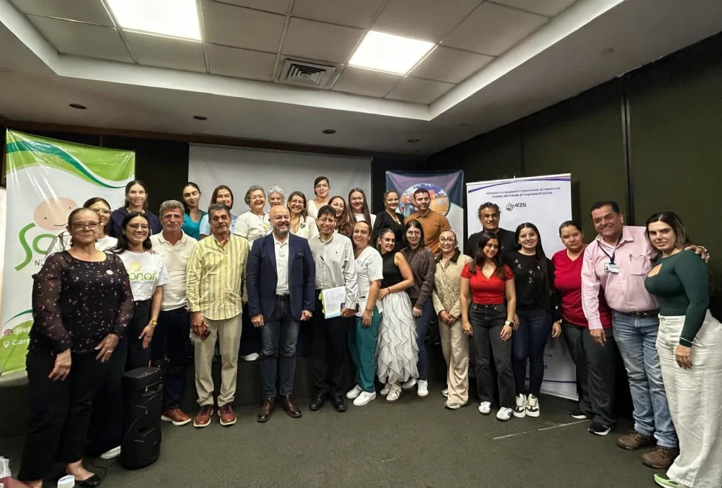 Trabajo interinstitucional, fortalece la atención oportuna de los niños y jóvenes con cáncer en Risaralda