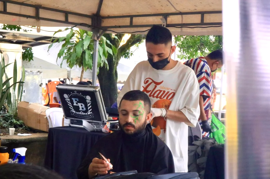 La barbería se destacó como motor de transformación social en el aniversario de Risaralda