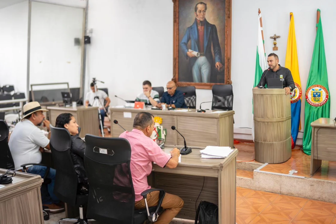 Más de $1.570 millones fortalecen el campo del municipio de Santa Rosa de Cabal