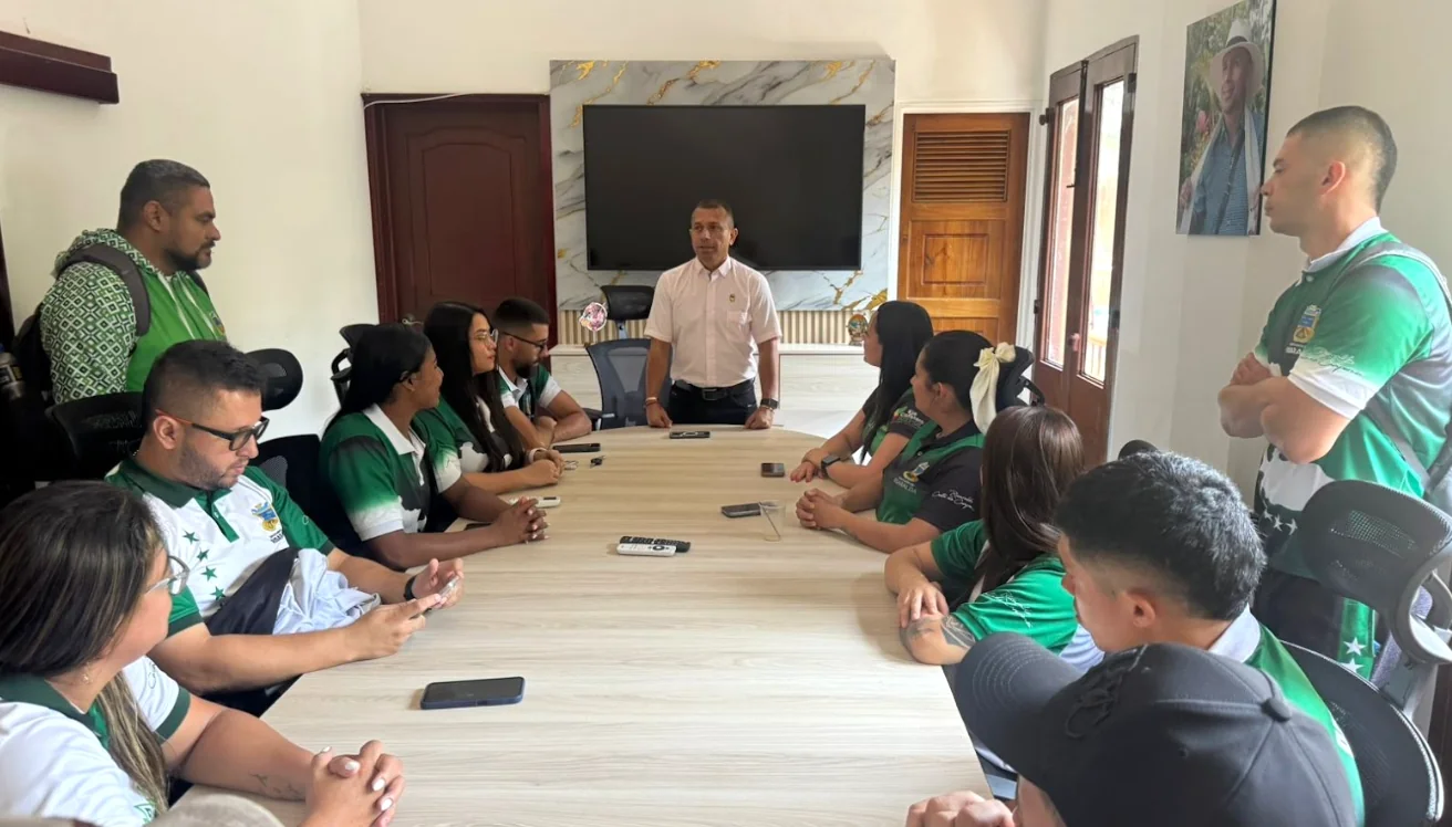 Gobernación y municipios trabajan articuladamente por el deporte y la recreación en Risaralda