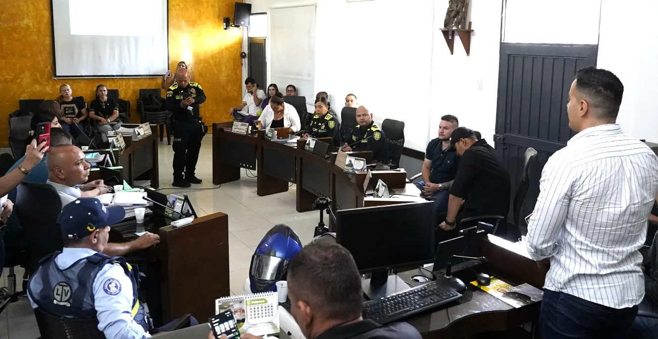 Gobernación de Risaralda garantiza seguridad en las fiestas por los 59 años del departamento