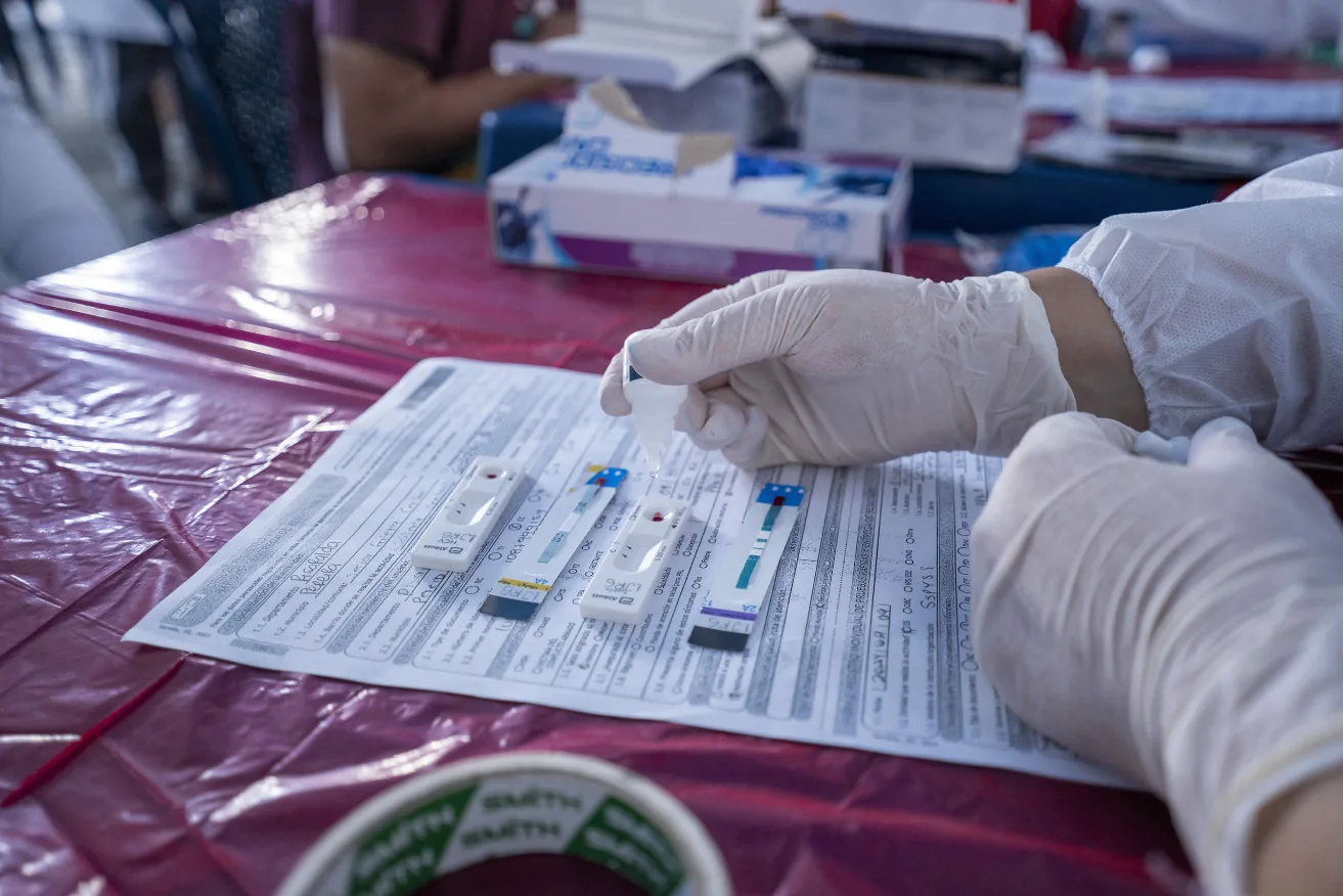 Risaralda avanza en salud pública: disminuyen casos de hepatitis B, sífilis congénita y VIH en 2025