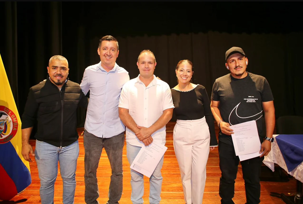Alcaldía de Pereira instaló oficialmente las sesiones ordinarias 2026 de las Juntas Administradoras Locales
