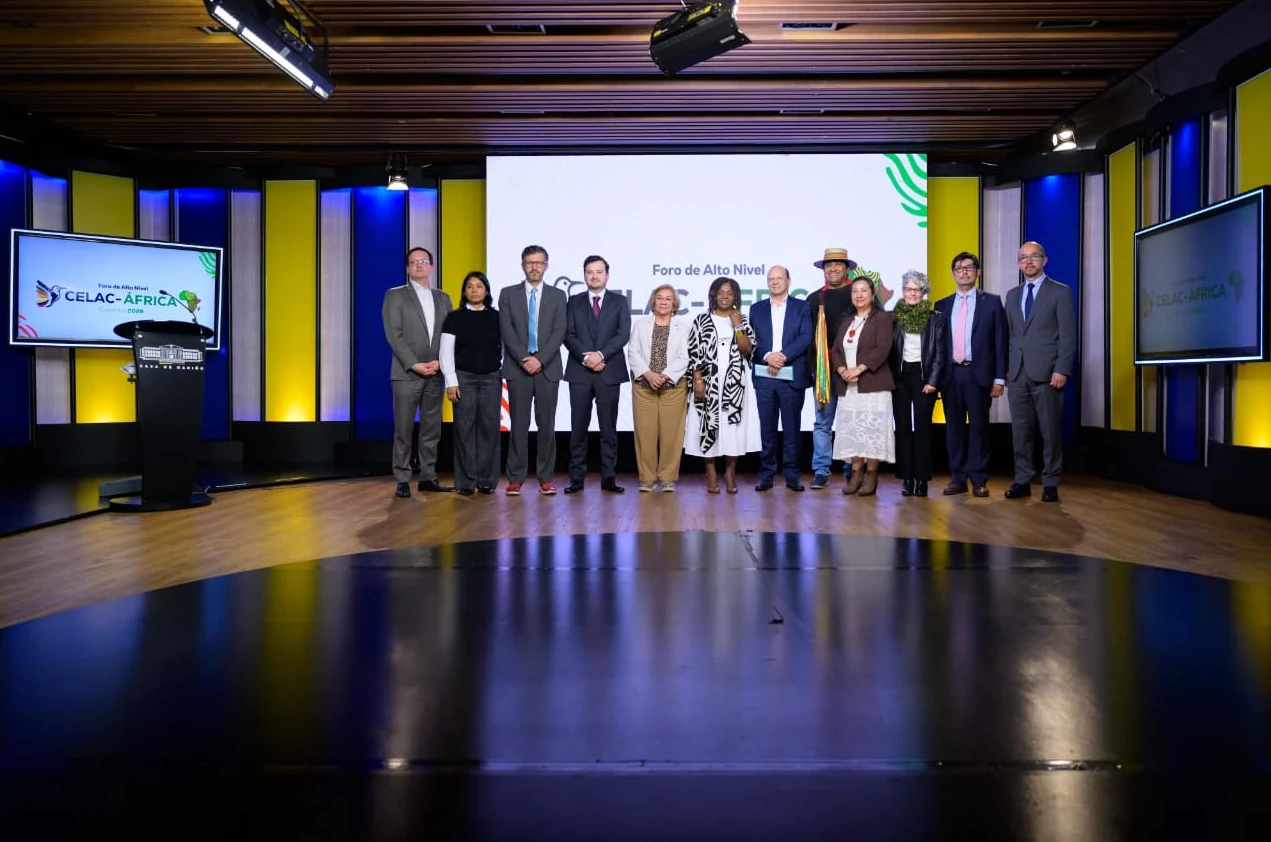 Colombia impulsa el primer Foro de Alto Nivel CELAC–África y refuerza su liderazgo birregional