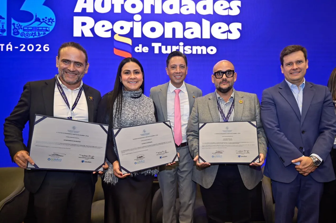 Cartagena de Indias, segundo lugar en el ranking del Índice de Competitividad Turística nacional