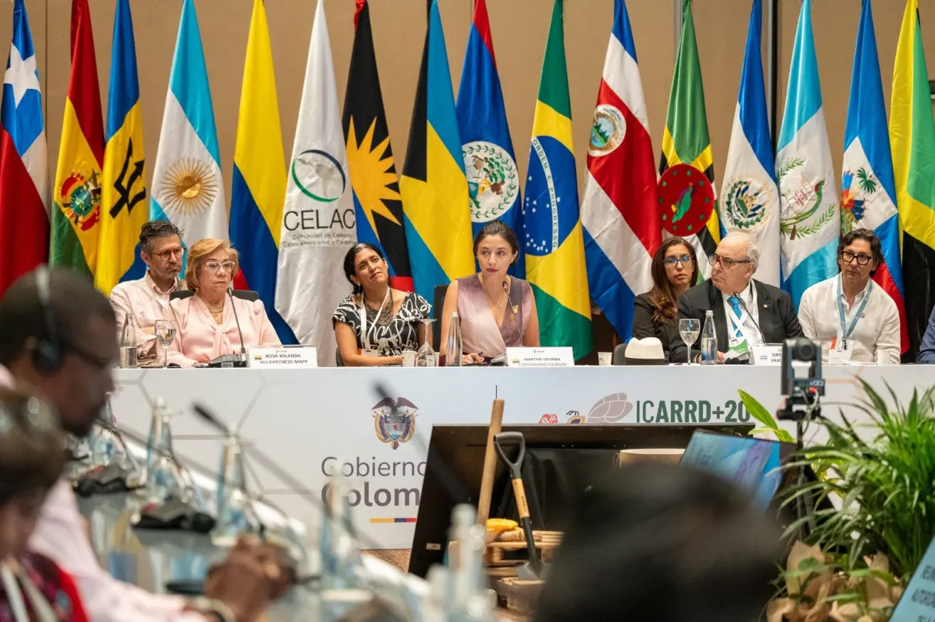 Comunicado de la Presidencia Pro Tempore saliente y la Presidencia Pro Tempore entrante de la CELAC