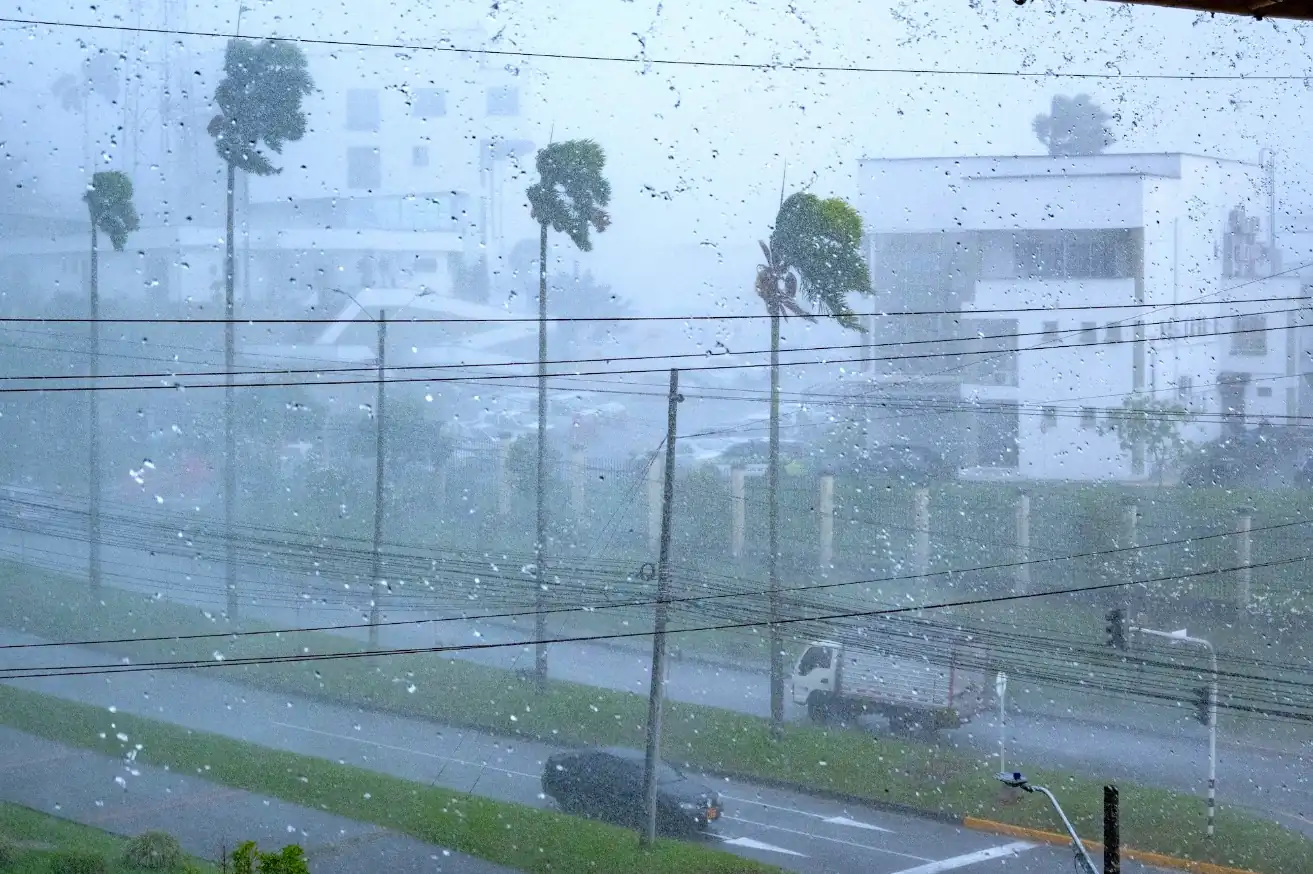 ¿A qué se deben las lluvias que se están registrando en Risaralda? Conozca aquí toda la información